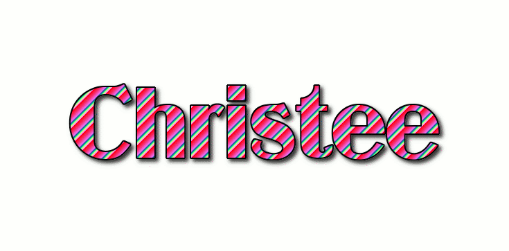 Christee ロゴ