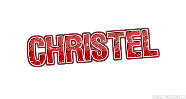 Christel ロゴ