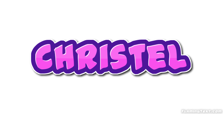 Christel شعار