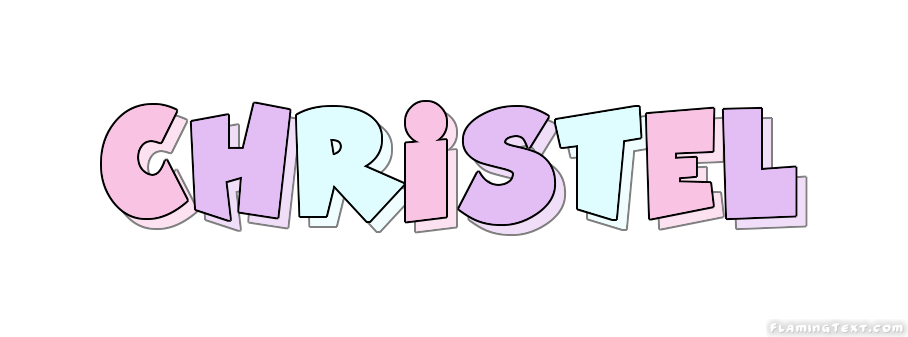 Christel Logotipo
