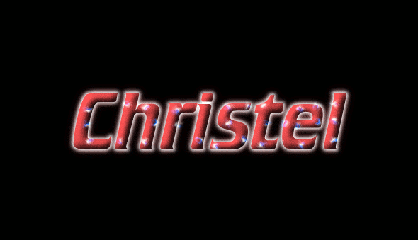 Christel ロゴ