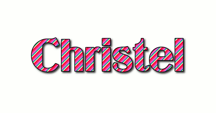 Christel Лого
