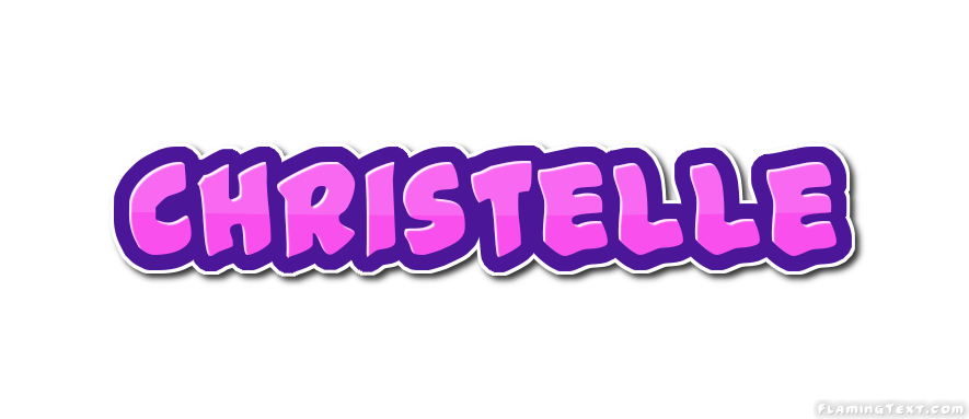 Christelle 徽标