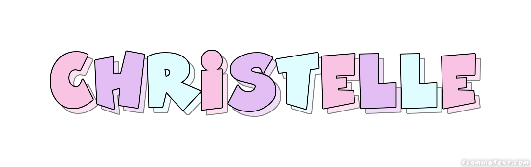 Christelle Logo