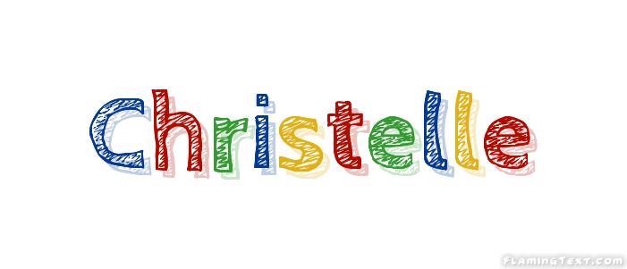 Christelle Logotipo