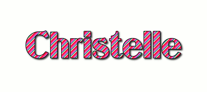 Christelle ロゴ