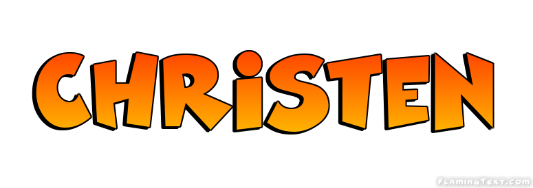 Christen Logo