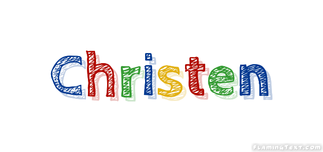 Christen Logotipo