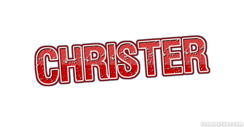 Christer Logotipo