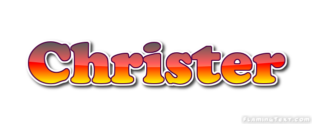 Christer Logotipo