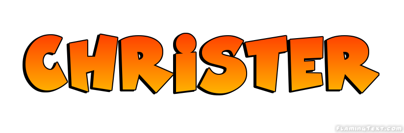 Christer شعار