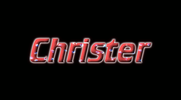 Christer Лого