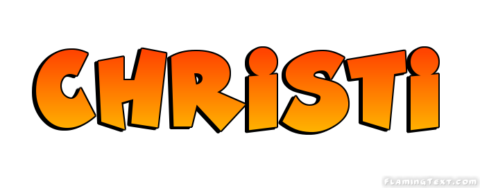 Christi Logotipo