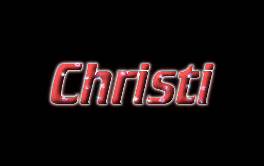 Christi شعار