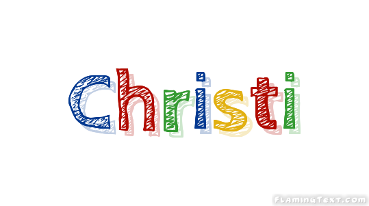 Christi شعار