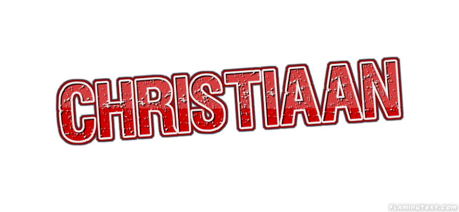 Christiaan شعار
