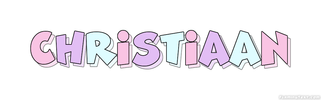 Christiaan Logo