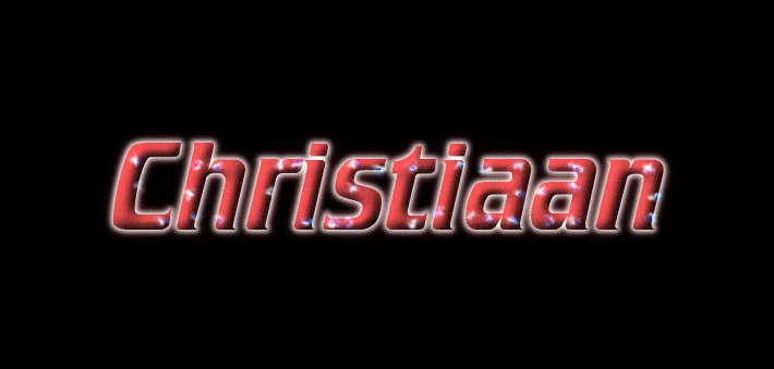 Christiaan ロゴ