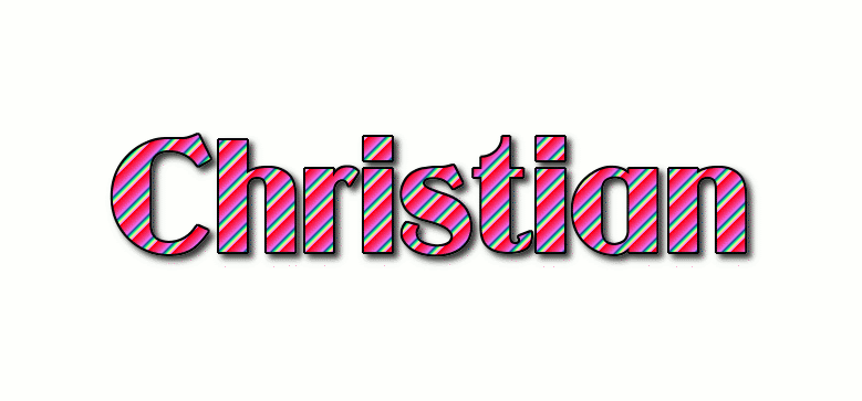 Christian شعار