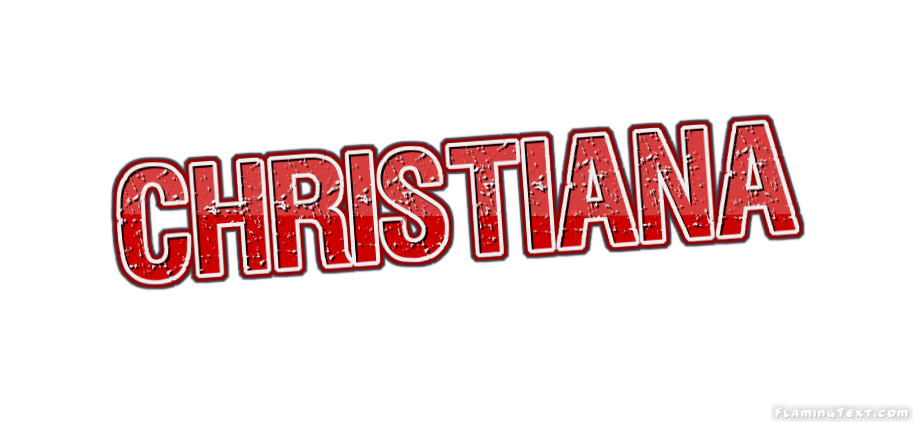 Christiana 徽标