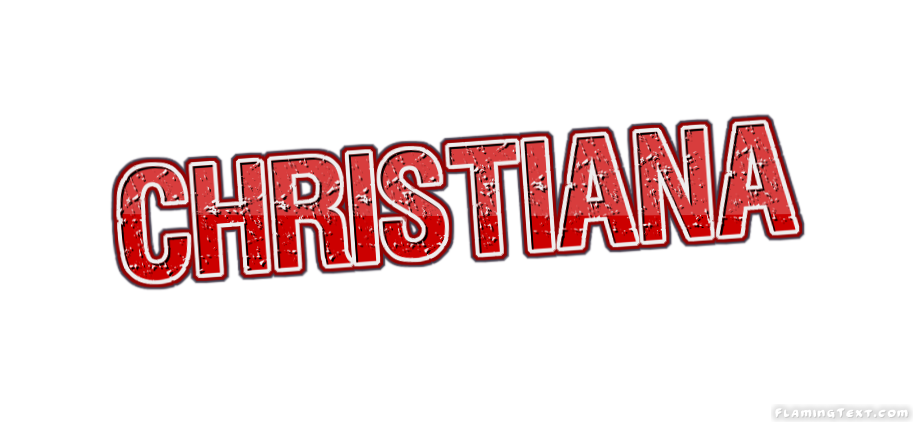 Christiana شعار