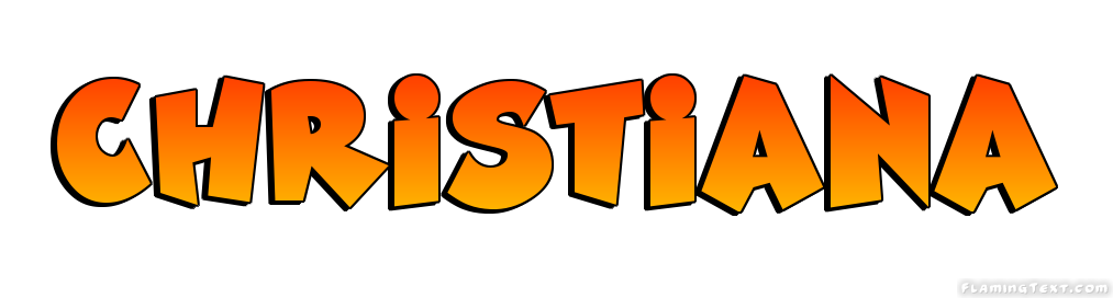 Christiana شعار