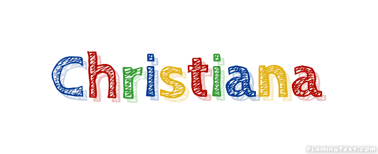 Christiana شعار