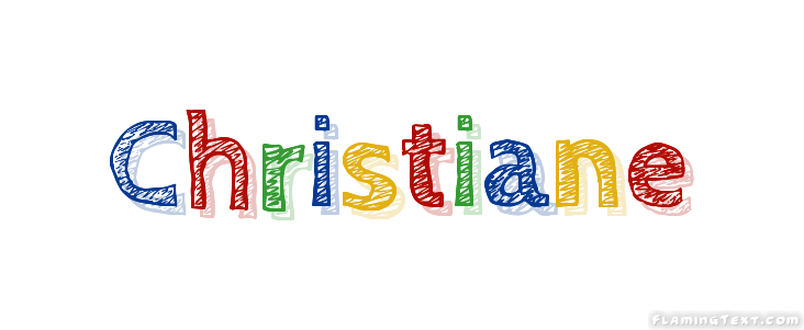 Christiane Logo