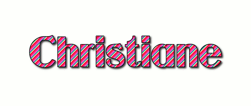 Christiane Logo
