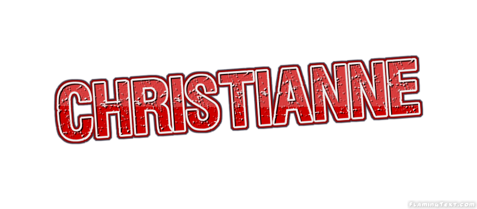 Christianne ロゴ