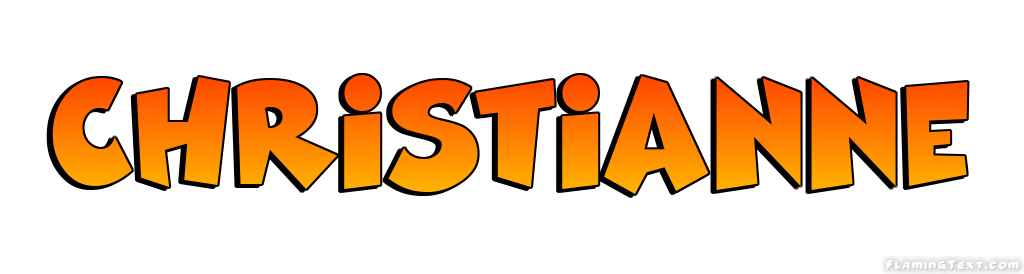 Christianne Logotipo