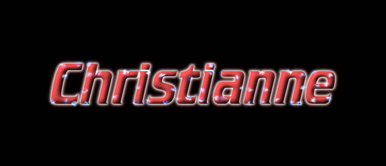 Christianne 徽标