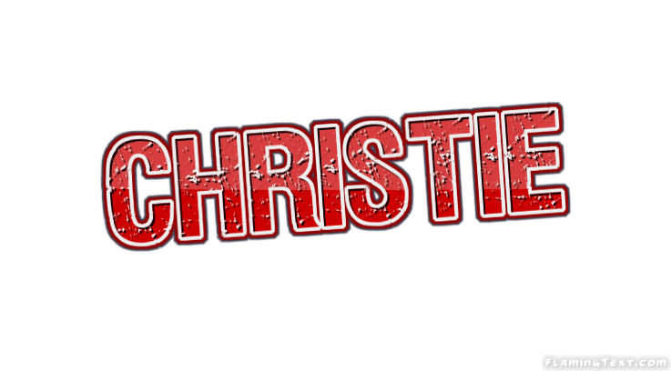 Christie Лого