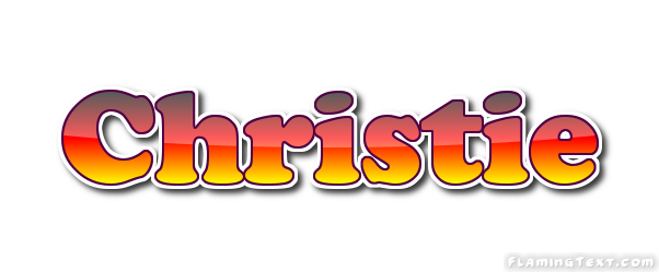 Christie شعار