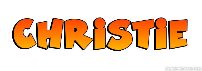 Christie Logotipo