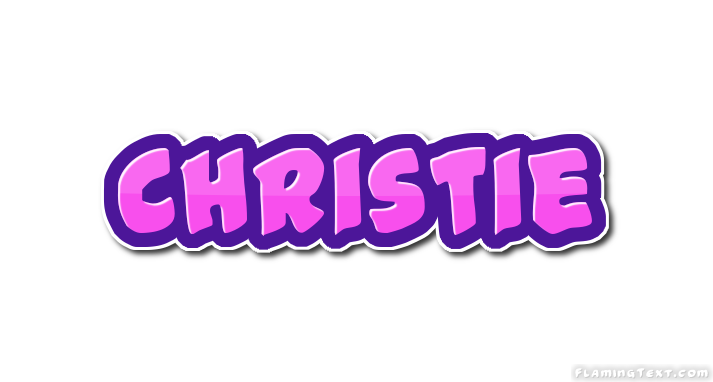 Christie 徽标