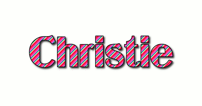 Christie लोगो