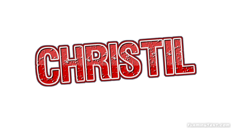 Christil شعار