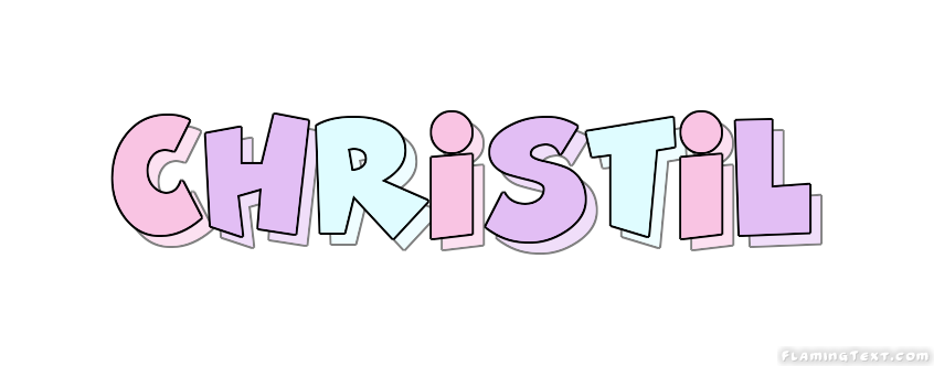 Christil Logo