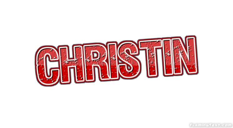 Christin Logotipo