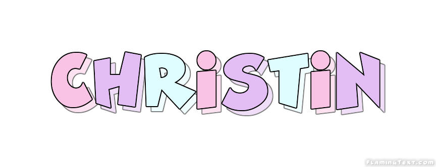 Christin Logotipo