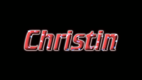 Christin شعار