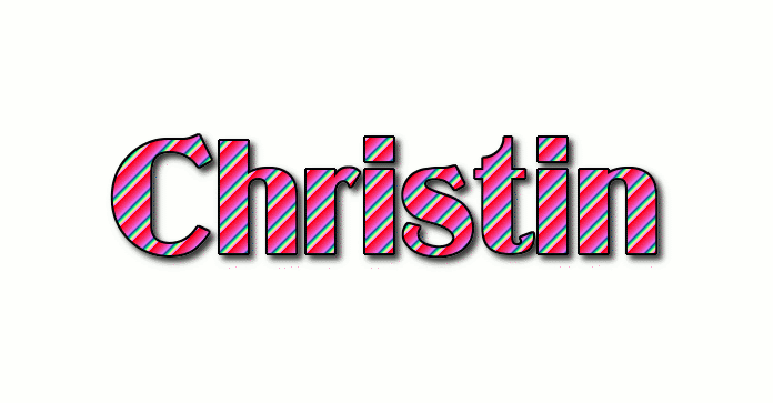 Christin ロゴ
