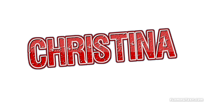 Christina Logotipo