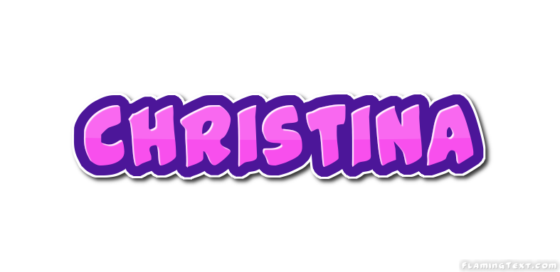 Christina ロゴ