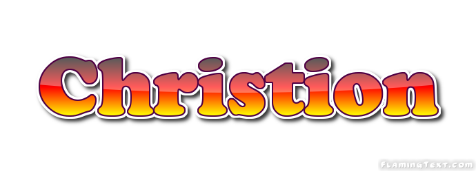 Christion Logo