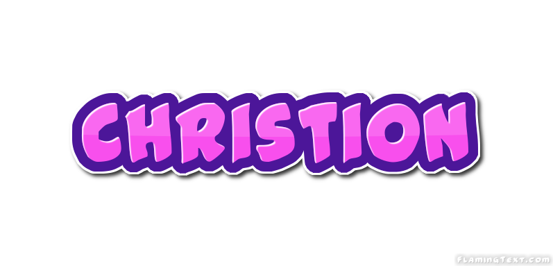 Christion Logo