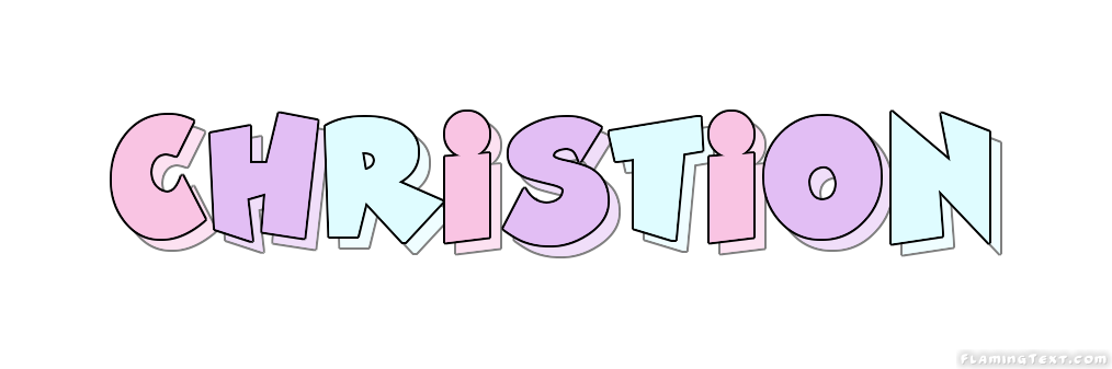 Christion Logotipo