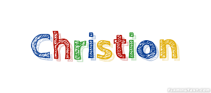 Christion Logo