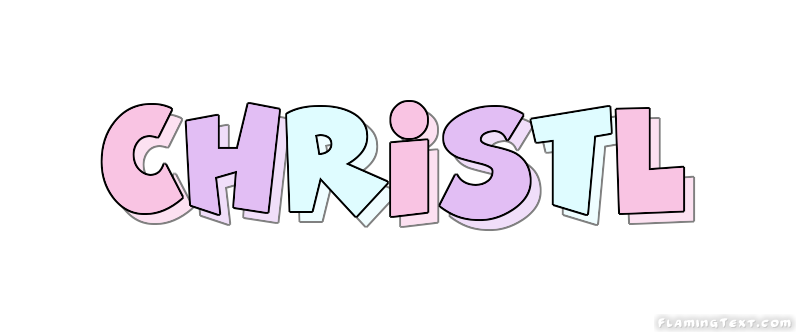 Christl ロゴ